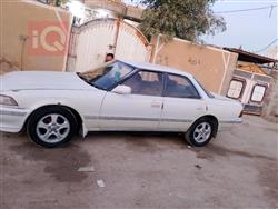 تۆیۆتا II مارک